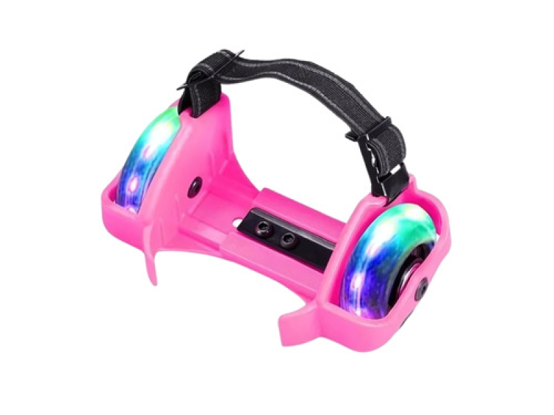 Patines Luminosos Ajustables Para Zapatos Flashing Roller – Se iluminan Mientras Corres