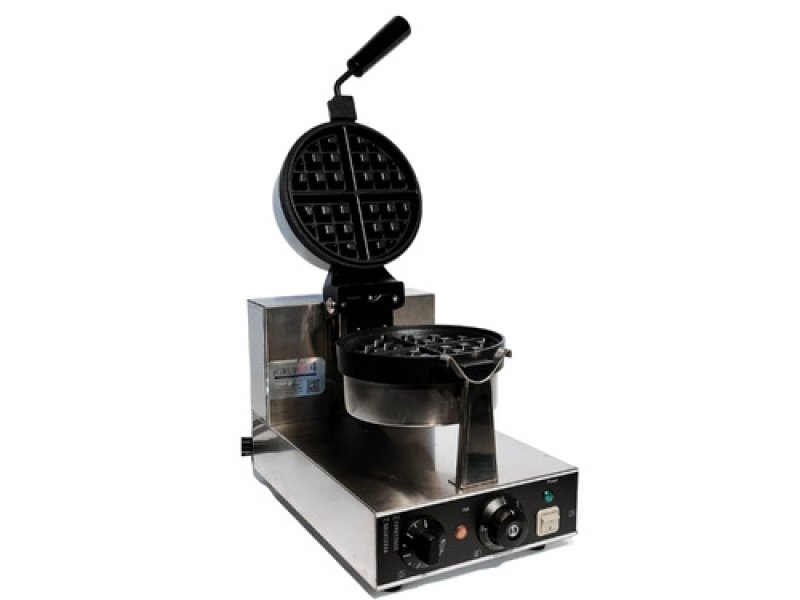 Wafflera Bakeres Cuadrada – Máquina de Gofres & Waffles Comercial